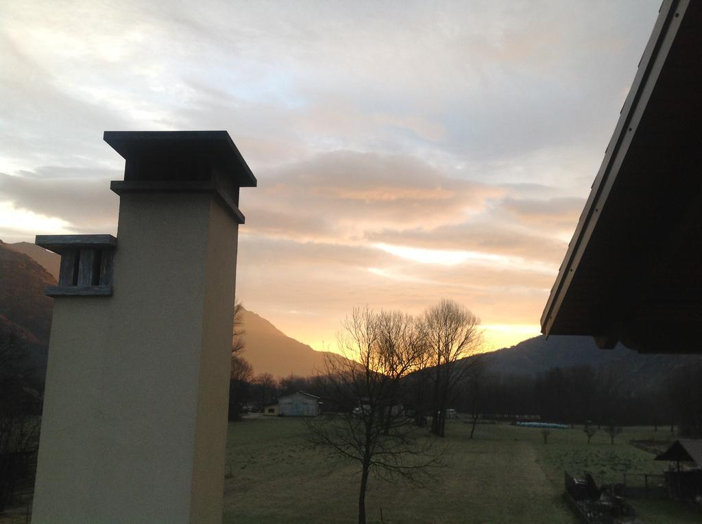 Boscotenso Premosello Chiovenda ภายนอก รูปภาพ