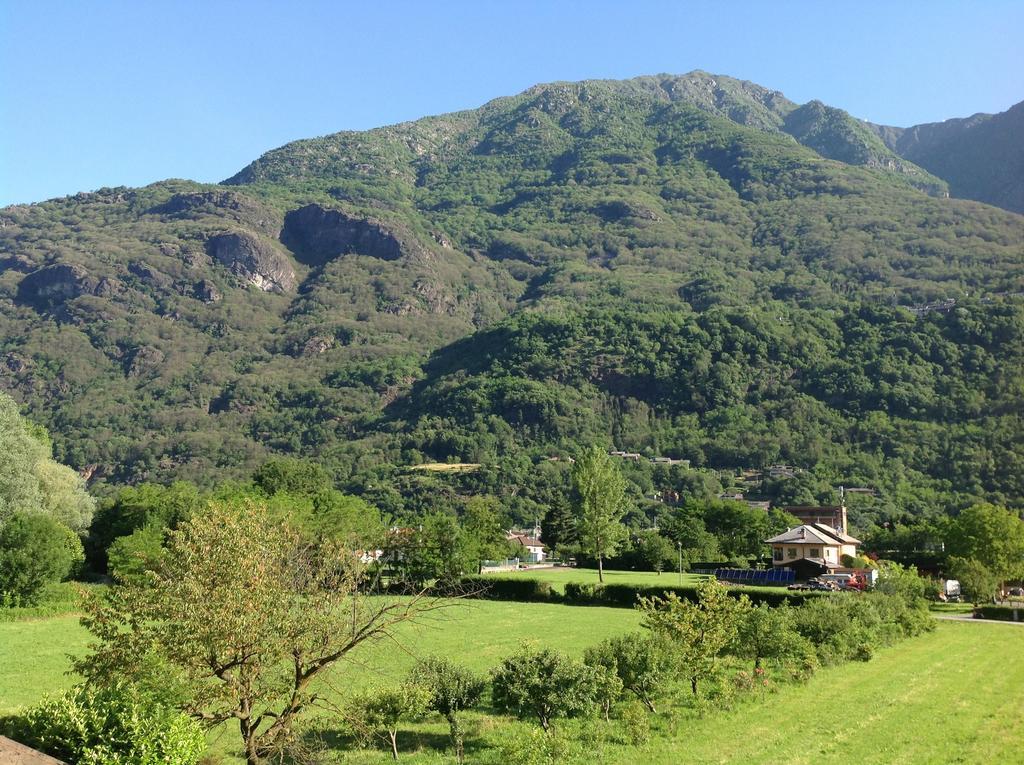 Boscotenso Premosello Chiovenda ภายนอก รูปภาพ
